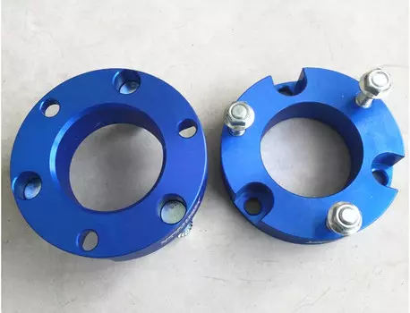 Проставки в пружины (амортизаторы) для Foton Tunland 2016 - 2019