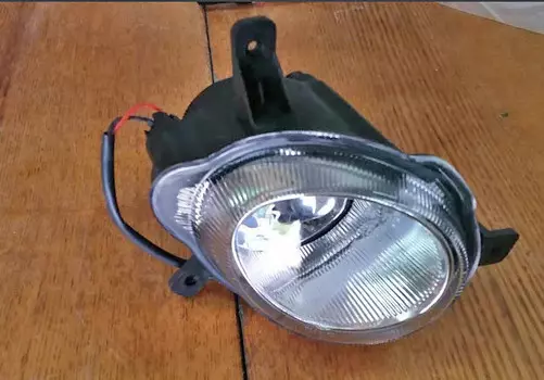 Противотуманная фара для Zotye T600