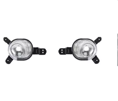 Противотуманные фары ( ДХО ) Kia Rio 4 2017 - 2020