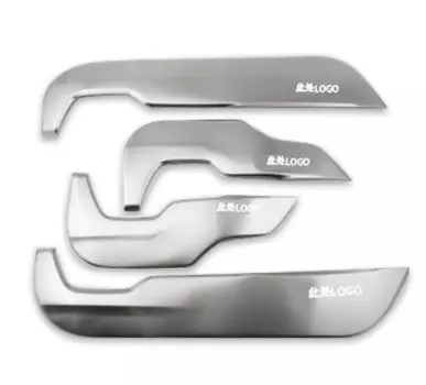 Противоударная накладка на дверь Honda CRV 2020-