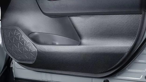 Противоударная накладка на дверь Toyota RAV4 2019-