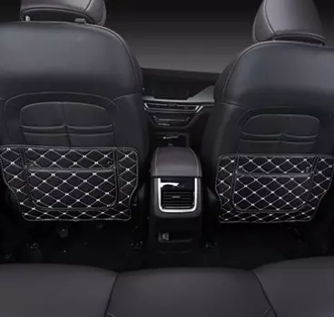 Противоударные накладки на сиденье Changan CS35 Plus 2019-