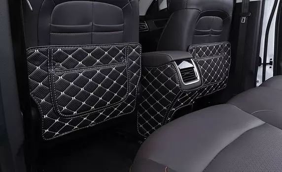 Противоударные накладки на сиденье и подлокотник Changan CS35 Plus 2019-