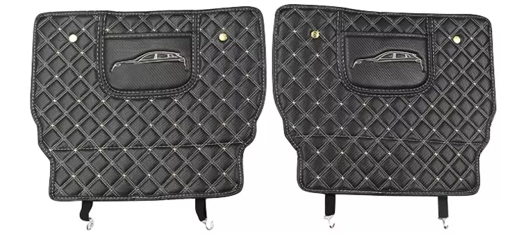 Противоударные накладки на сидение Honda CRV 2020-