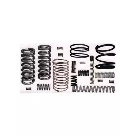 Пружина задней подвески 553301W000 KIA Rio 2011 - 2015