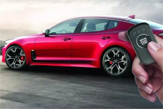 Пульт дистанционного управления J5F57-AC100 для KIA Stinger 2018 -