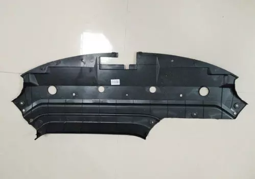 Пыльник переднего бампера для Geely Atlas 2018 -