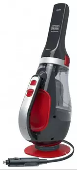 Пылесос автомобильный BLACK+DECKER ADV1200-XK
