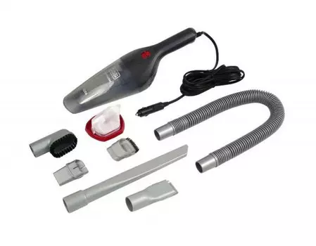 Пылесос автомобильный BLACK+DECKER NVB12AVA