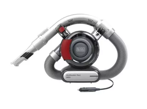 Пылесос автомобильный BLACK+DECKER PD1200AV