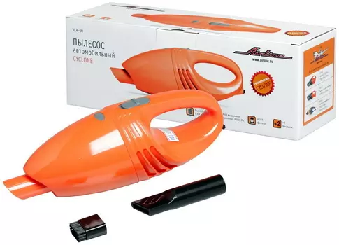 Пылесос Cyclone (120 Вт, 0,4л, 4 кПа) Airline VCA-00