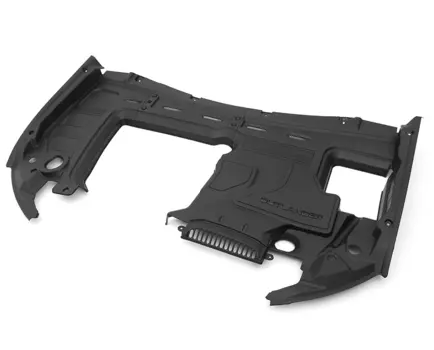 Пылезащитный кожух моторного отсека для Mitsubishi Outlander 3