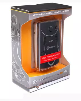 Радар-детектор Carmega Renault для Renault Arkana (Рено Аркана) 2019 -