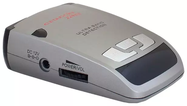 Радар-детектор Crunch 2240S