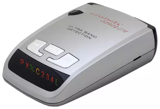 Радар-детектор Crunch 2240S STR