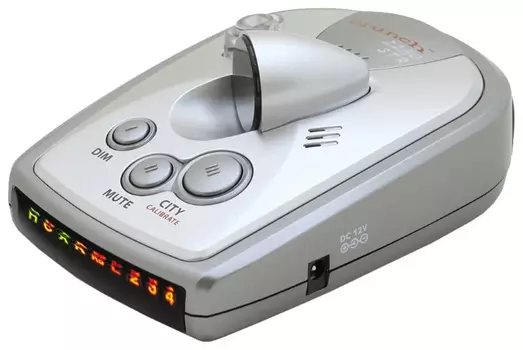 Радар-детектор Crunch 2280 STR