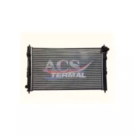 Радиатор двигателя TERMAL 2428952JP для Mitsubishi Lancer X 2007-, Outlander XL 2007-, Peugeot 4007 2007-, C-Crosser 2007-