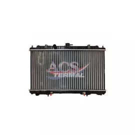 Радиатор двигателя TERMAL 2573451H для Nissan AD AT 1998-, Wingroad AT 1998-, Sunny AT 1998-