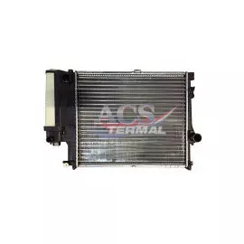 Радиатор двигателя TERMAL 500607H для BMW E39 1998-