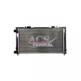 Радиатор двигателя TERMAL 717010JP для Lada Priora 1.6-1.8L MT 2007-2013