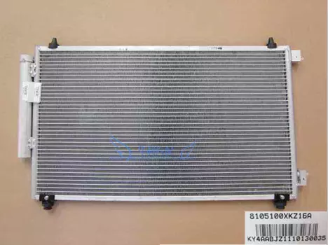 Радиатор кондиционера 8105100XKZ36A для HAVAL H6