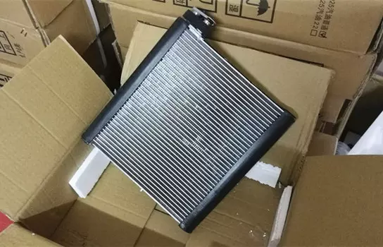 Радиатор кондиционера для Haval H2 (Хавал Н2) 2014-2019