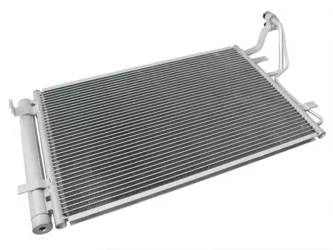 Радиатор кондиционера для Zotye T600 2013 - 2018