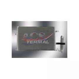Радиатор кондиционера TERMAL 104725Zh для Chevrolet Lacetti 2003-