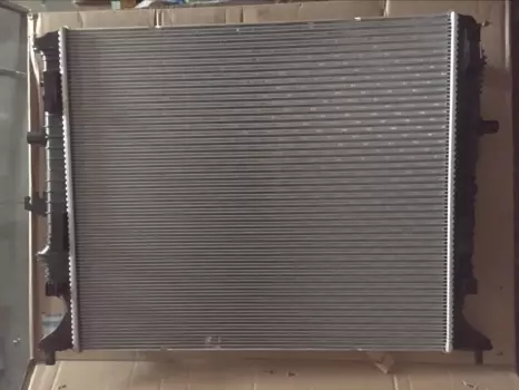 Радиатор охлаждения двигателя для Geely Atlas 2018 -