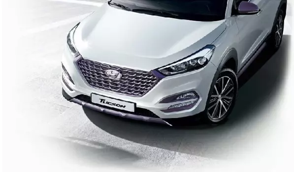 Радиаторная решетка Dynamic Style для Hyundai Tucson (2015- по н.в. )