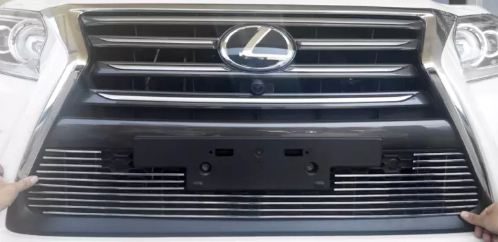 Радиаторная решетка GRILLE для Lexus GX 2013 -