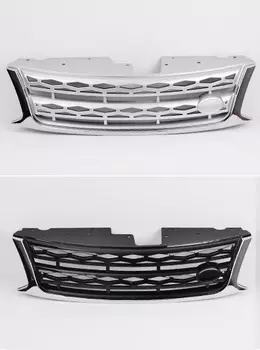 Радиаторная решетка Land Rover Style для Chery Tiggo 5 (T21)