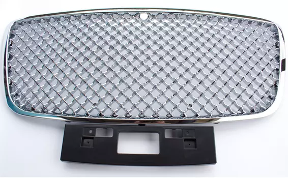Радиаторная решетка Luxgen 7 SUV