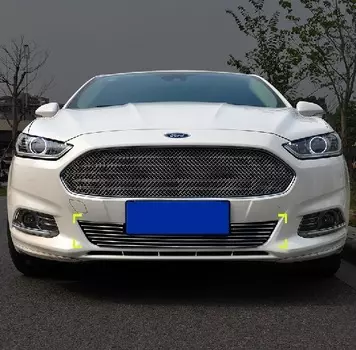 Радиаторная решетка нижняя для Ford Mondeo ( 2014 - по н.в. )