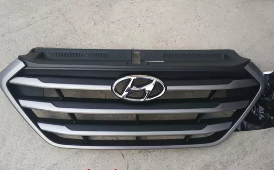 Радиаторная решетка Original part для Hyundai Tucson (2015- по н.в. )