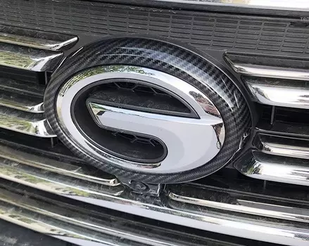 Рамка для эмблемы для GAC Trumpchi GS5 2020-