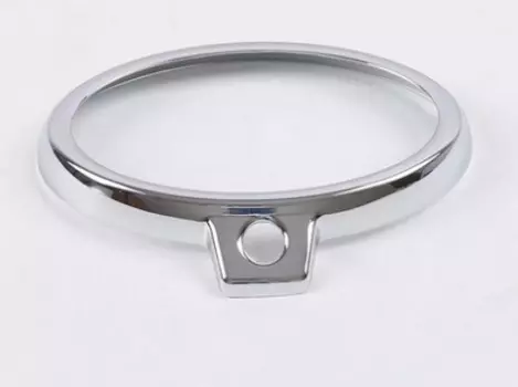 Рамка для эмблемы (хром) для GAC Trumpchi GS5 2020-