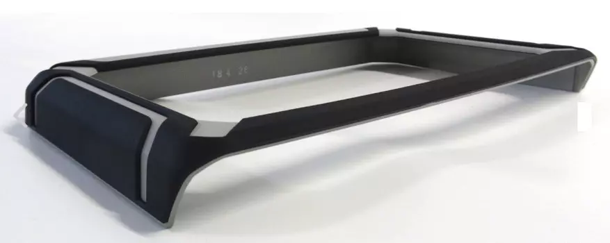 Рамка - накладка на магнитолу Suzuki для Suzuki Jimny 2019 -