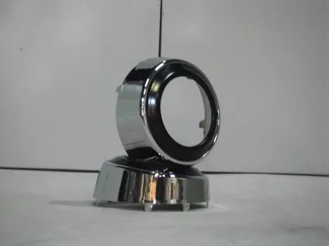 Рамка противотуманной фары левой Mitsubishi MITSUBISHI OUTLANDER XL