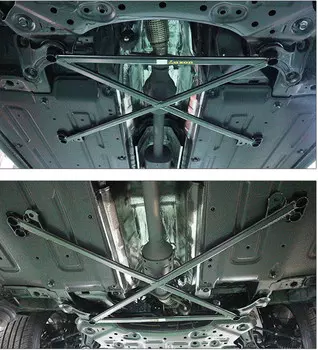 Распорка днища для KIA Cerato (2018 - 2019)