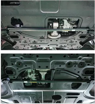 Распорка днища одинарная для KIA Cerato (2018 - 2019)