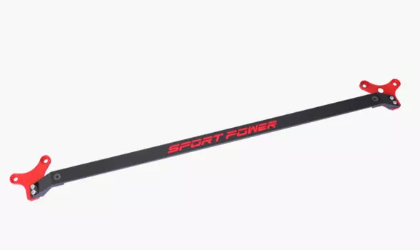 Распорка передних стоек Sport Power для Nissan (Ниссан Экстрейл) X-TRAIL 2018 - 2019