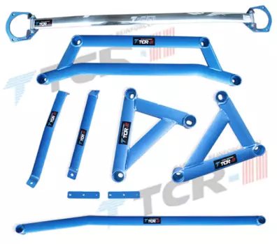 Распорки для кузова для Toyota Alphard 2015 -