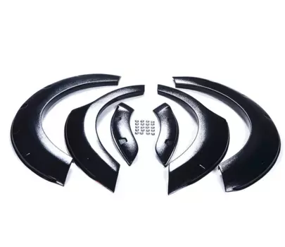 Расширители колесных арок ALL TRACK для ECOSPORT