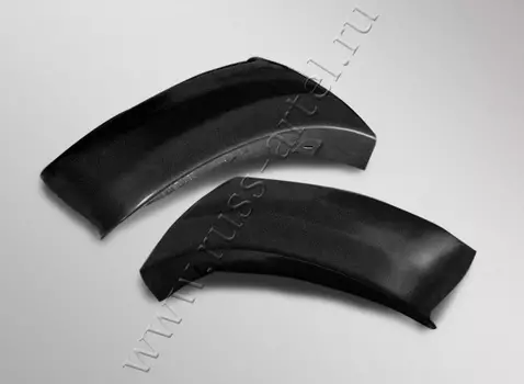 Расширители колесных арок (передний левый)