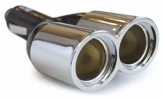 Разветвитель прикуривателя AVS CS313U