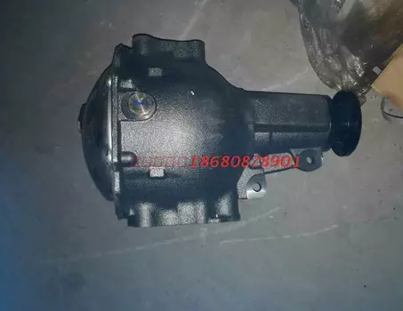 Редуктор передний для Foton Tunland 2016 - 2019