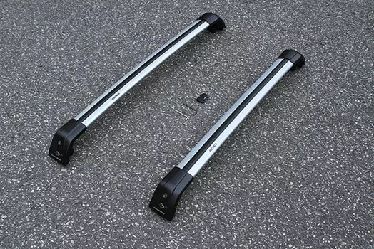 Регулируемые поперечины на крышу (багажник) Sardine SDY-SYHG для Chery Tiggo 4 (Чери Тигго 4)