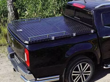 Рейлинг длинный TCC MERXCL18-54 Mercedes-Benz X-Class 2018-