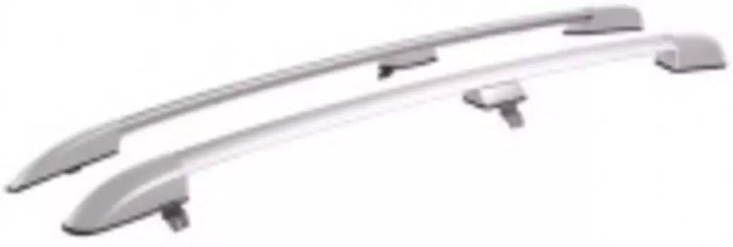 Рейлинги (без сверления) APS Chevrolet Niva 2002 -